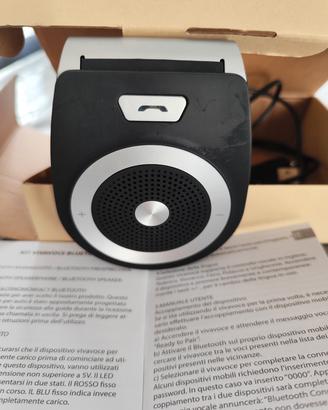 vivavoce bluetooth per auto