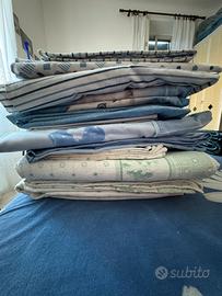 Set 3 completi letto piazza singola