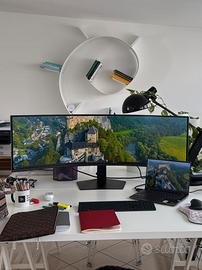Monitor Samsung Odyssey G9 49”