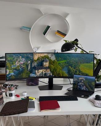 Monitor Samsung Odyssey G9 49”