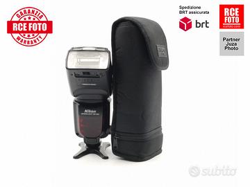 Nikon SB-900 Flash TTL
