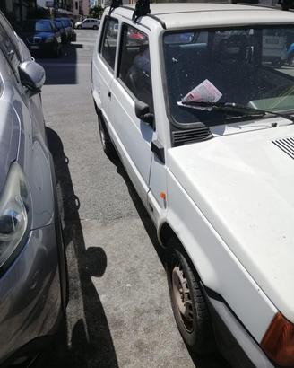 Fiat Panda 1.1 Young Benzina/GPL (2003) 