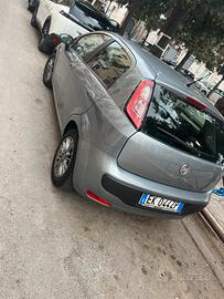 Macchina punto evo 2011 mltj 1300 75 cv diesel