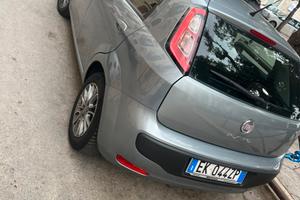 Macchina punto evo 2011 mltj 1300 75 cv diesel