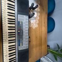 Pianoforte tastiera Farfisa 36 tasti