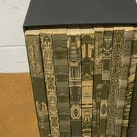 Capire l'Italia 10 volumi + cofanetto Touring Club