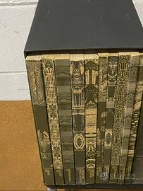 Capire l'Italia 10 volumi + cofanetto Touring Club