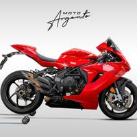 Mv Agusta F3 800 Rosso