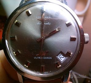 longines ultracron automatic