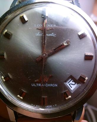 longines ultracron automatic
