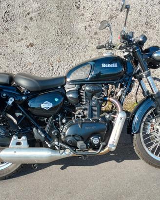 Benelli Imperiale 400