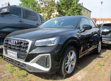 Audi Q2 35 1.5 tfsi S line edition s-tronic