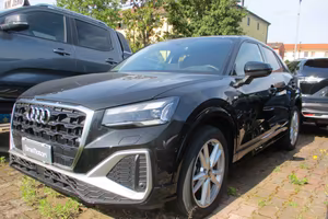 Audi Q2 35 1.5 tfsi S line edition s-tronic