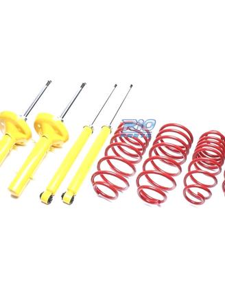 SOSPENSIONE SPORTIVA HONDA ACCORD LIM 2002-2008 30