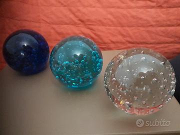 Sfere decorative vintage