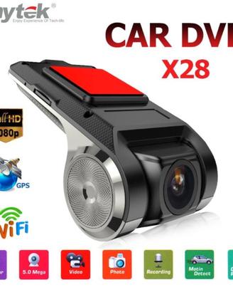 videocamera per Auto 