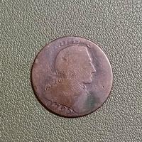 moneta 1 Soldo 1795 - savoia