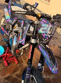 tm smr motard 125 alst 2018