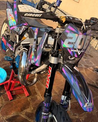 tm smr motard 125 alst 2018