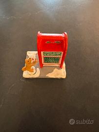 Cane con cassetta posta lemax