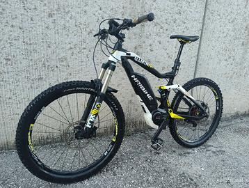 Haibike Xduro ALLMTNRX