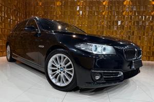 BMW 520d Touring 190cv auto tetto full-optional
