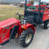 Motoagricola cerruti ta 2025