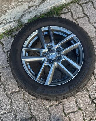 Cerchi Rial da 16” + Gomme invernali