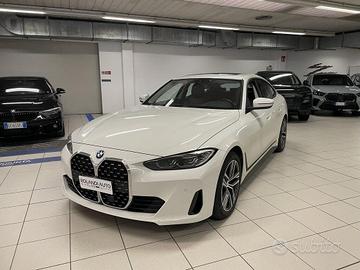 BMW Serie 4 420d Gran Coupe mhev 48V xdrive Sport