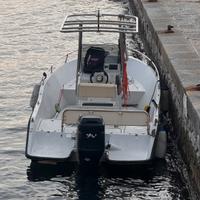 Motoscafo Rascala FM 23