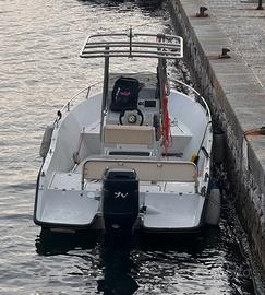 Motoscafo Rascala FM 23