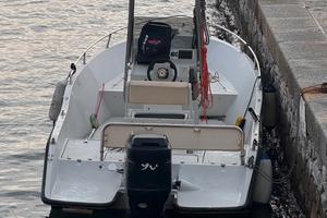 Motoscafo Rascala FM 23