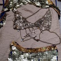 vestito orientale