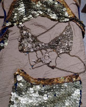 vestito orientale