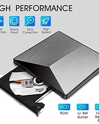 Masterizzatore CD DVD Esterno