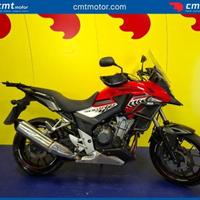 HONDA CB 500 X Garantita e Finanziabile