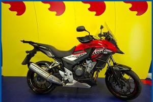 HONDA CB 500 X Garantita e Finanziabile