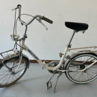 Bicicletta Graziella Ciclo Piave pieghevole