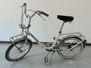 Bicicletta Graziella Ciclo Piave pieghevole