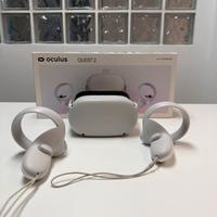 Visore oculus quest 2