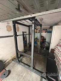 Power rack palestra