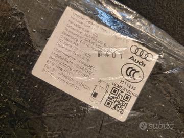 Tappetini Auto Q5 originali