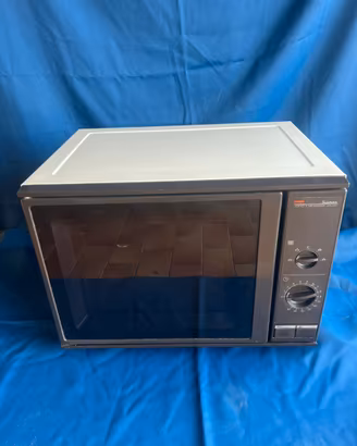 Forno Microonde Vintage Sirman