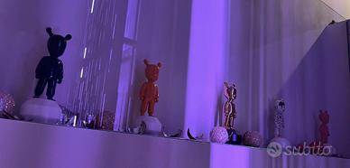 Collezione Lladró The Guest Little - 5 pezzi/sing.
