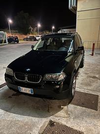 Bmw X3 del 2007