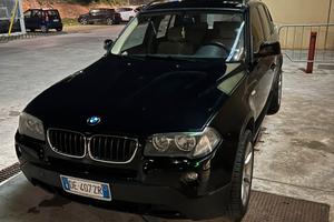 Bmw X3 del 2007