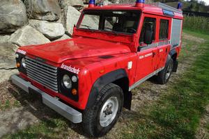Land Rover Defender 110 3.5 V8 ex vigili di fuoco