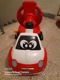 Car Driver 500 Chicco