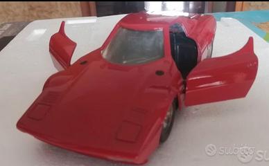 Lancia Stratos stradale burago 1/24