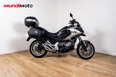 HONDA NC 750 X ABS DCT - 2016